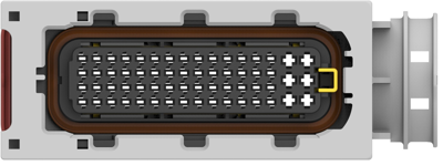 2-1823498-1 TE Connectivity Automotive Power Connectors Image 5