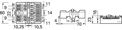 JH2SFJ Panasonic Relays Accessories Image 2