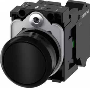 3SU1100-0AB10-3BA0 Siemens Pushbutton Switches