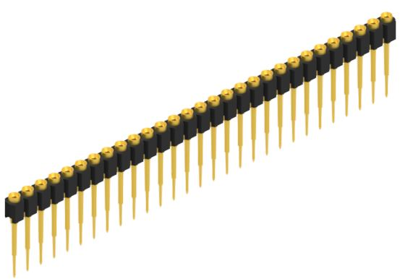 MK13X129G Fischer Elektronik PCB Connection Systems