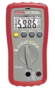 SEFRAM7202 SEFRAM Multimeters