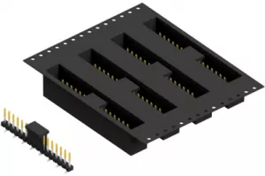 SLLP5SMD06616SBTR Fischer Elektronik PCB Connection Systems