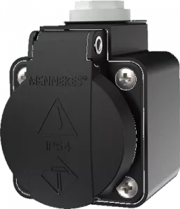 10083 Mennekes Sockets, Device Sockets