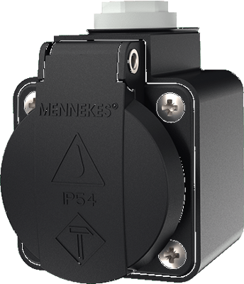 10083 Mennekes Sockets, Device Sockets Image 1