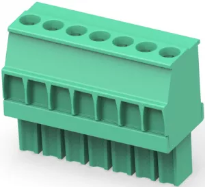 1986371-7 TE Connectivity PCB Terminal Blocks
