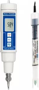 PCE-PH20P PCE Instruments Conductivity, PH-Meter, Refractometer