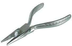 Flat nose pliers, 100 g, 09990000242