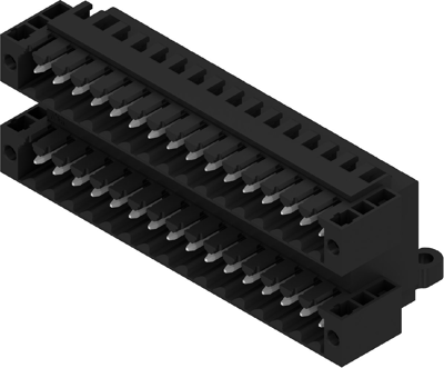 1634640000 Weidmüller PCB Connection Systems Image 1