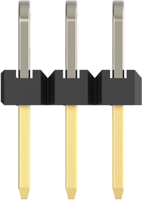 2842156-4 TE Connectivity PCB Connection Systems Image 3