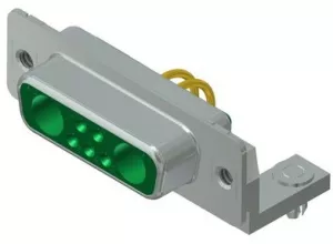 3007W2SAU99G40X CONEC D-Sub Connectors