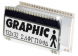 Graphic display EA DOGM132W-5, 132 x 32 pixels, 51 x 15 mm