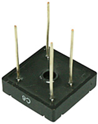KBPC2504W Diotec Semiconductors Bridge Rectifiers