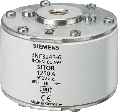 3NC3243-6B Siemens Micro Fuses
