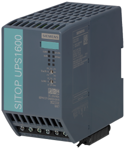 Uninterruptible power supply SITOP UPS1600, 24 V DC/40 A
