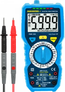 PAN 184 PANCONTROL Multimeters