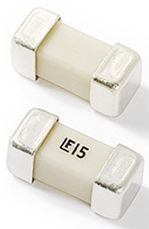 SMD-Fuse 2.69 x 6.1 mm, 1.6 A, F, 125 V (DC), 250 V (AC), 100 A breaking capacity, 047601.6MR