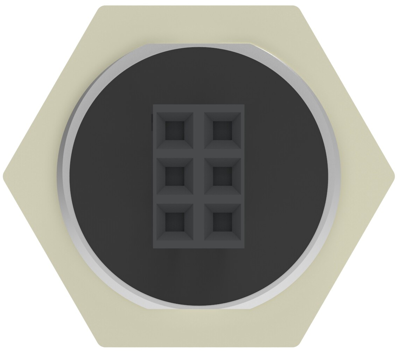 2342833-3 Alcoswitch Pushbutton Switches Image 4