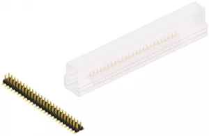 SLLP6SMD03850GSM Fischer Elektronik PCB Connection Systems