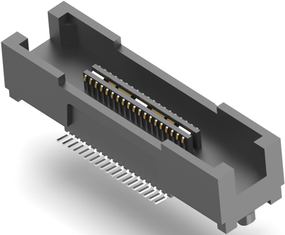 5767081-1 AMP PCB Connection Systems Image 1