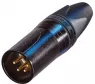 NC4MXX-B Neutrik XLR Connectors