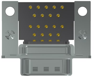163A19489X CONEC D-Sub Connectors Image 3
