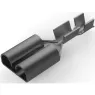 60413-1 AMP Receptacles
