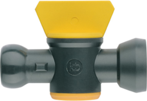 Shut off valve kit for maxiflex 1/2", 4124770
