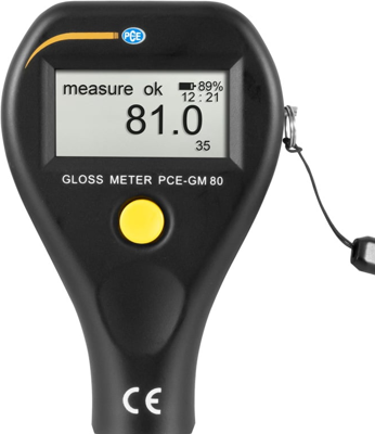 PCE-GM 80 PCE Instruments Coating thickness gauges Image 4