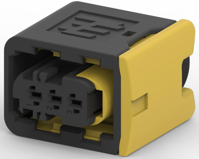 1-1418448-1 TE Connectivity Automotive Power Connectors Image 1