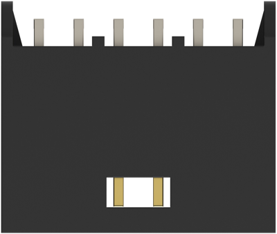 280379-2 AMP PCB Connection Systems Image 3