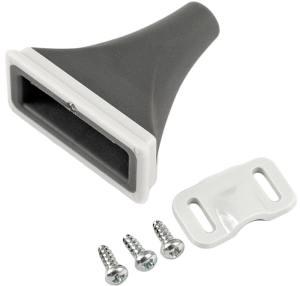 Rubberised Cable Gland Kit for 1552C Sizes, Grey