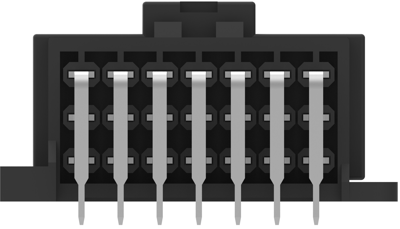 9-966140-6 AMP Automotive Power Connectors Image 4