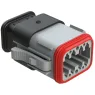 AT06-08SA-SR2GY Amphenol Automotive Power Connectors