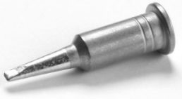 Soldering tip, Chisel shaped, (W) 2.4 mm, 0G132KN