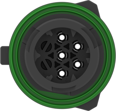 1718230-3 AMP Automotive Power Connectors Image 5