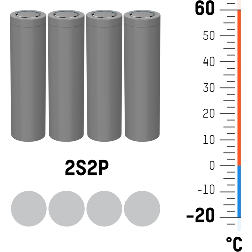 2447-3049-40 Ansmann Rechargeable Battery Packs Image 3