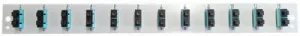 SB-FP-12SC-D-V-OM3 EFB-Elektronik Connectin Modules, Patch Distributors