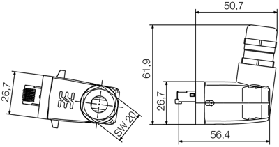 1077300000 Weidmüller Modular Connectors Image 2