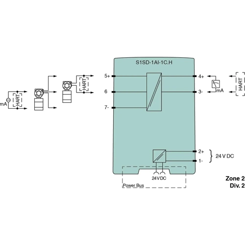 276395 PEPPERL+FUCHS Signal Converters and Measuring Transducers Image 2