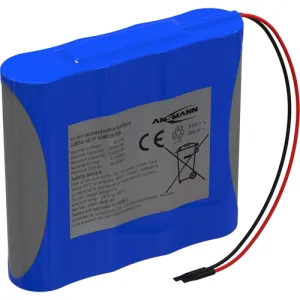 2447-3032-60 Ansmann Rechargeable Battery Packs