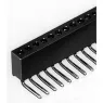 BLR 3 25 Z Fischer Elektronik PCB Connection Systems