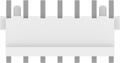 1744429-7 TE Connectivity PCB Connection Systems Image 3