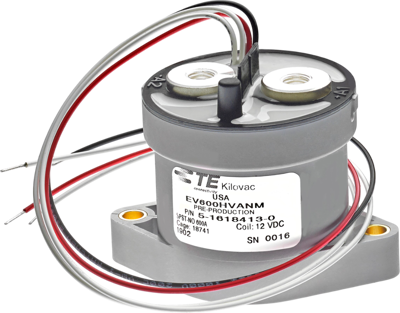 5-1618413-0 KILOVAC Contactors