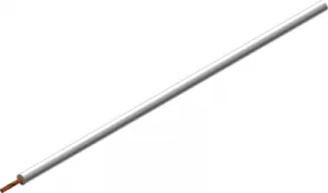 61.7605-10029 Stäubli Electrical Connectors Insulated stranded wires