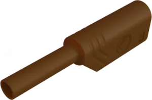 MST S WS 30 AU BR Hirschmann Test & Measurement Laboratory Connectors