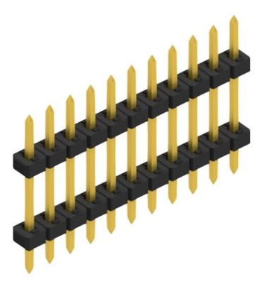 SLY508111G Fischer Elektronik PCB Connection Systems