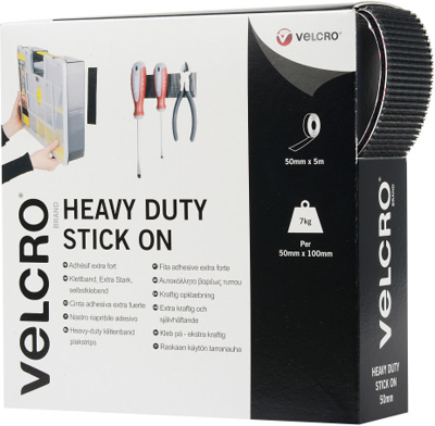 VEL-EC60243 VELCRO Adhesive Tapes Image 1