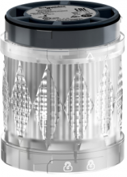 LED flashlight, white, 24 V AC/DC, IP65