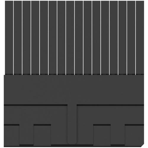 1934221-1 TE Connectivity PCB Connection Systems Image 3