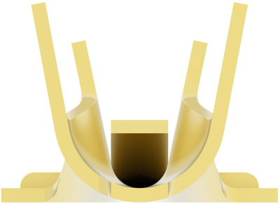 42460-1 AMP Receptacles Image 4